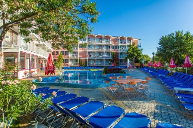 Hotel Longosa
