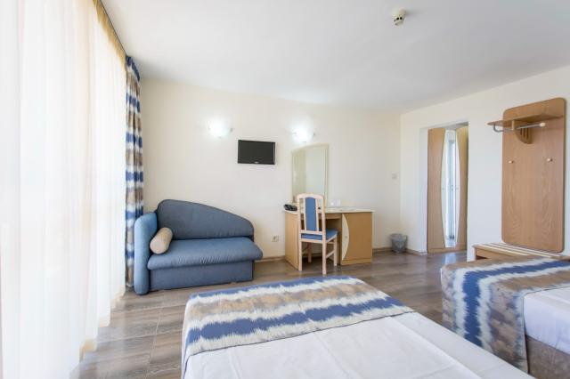 Hotel Longosa