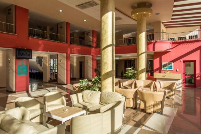 Hotel Longosa