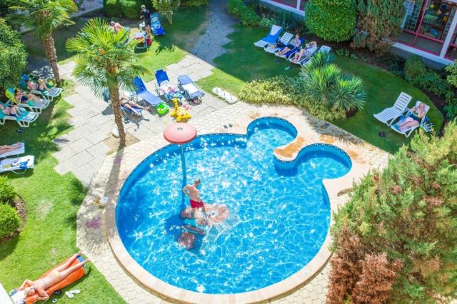 Hotel Longosa