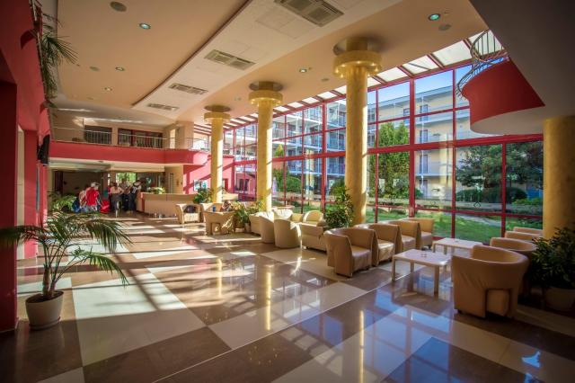 Hotel Longosa