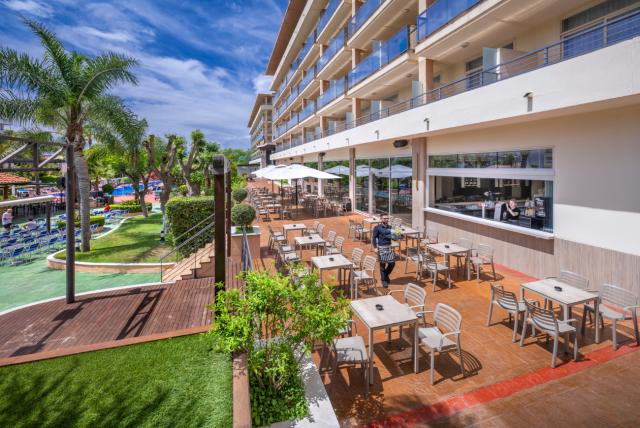 Hotel 4R Regina Gran