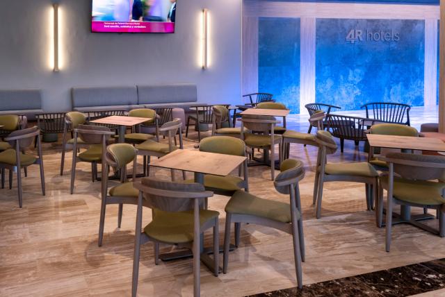 Hotel 4R Regina Gran