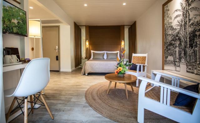 Hotel Canonnier Beachcomber Golf Resort & Spa