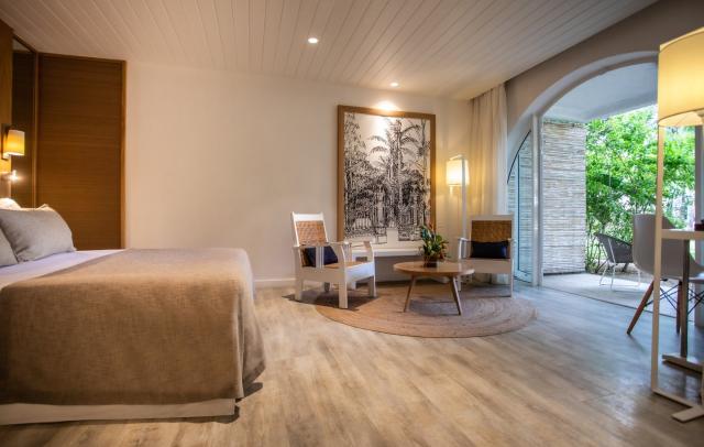 Hotel Canonnier Beachcomber Golf Resort & Spa