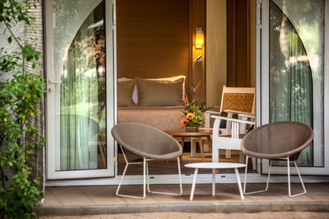Hotel Canonnier Beachcomber Golf Resort & Spa