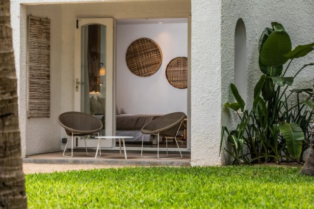 Hotel Canonnier Beachcomber Golf Resort & Spa
