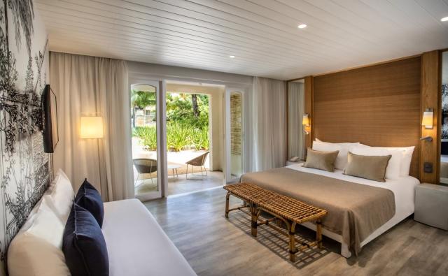 Hotel Canonnier Beachcomber Golf Resort & Spa