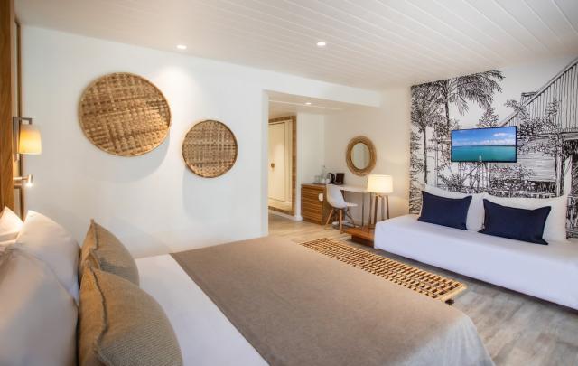 Hotel Canonnier Beachcomber Golf Resort & Spa
