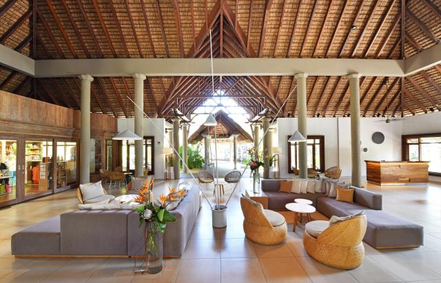 Hotel Canonnier Beachcomber Golf Resort & Spa