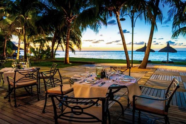 Hotel Dinarobin Beachcomber Golf Resort & Spa