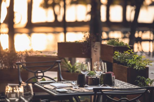 Hotel Dinarobin Beachcomber Golf Resort & Spa