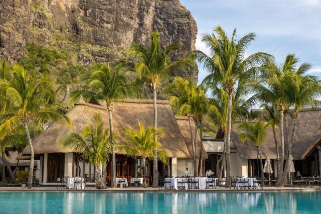 Hotel Dinarobin Beachcomber Golf Resort & Spa