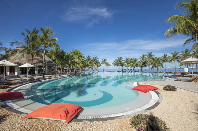 Hotel Dinarobin Beachcomber Golf Resort & Spa
