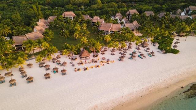 Hotel Dinarobin Beachcomber Golf Resort & Spa