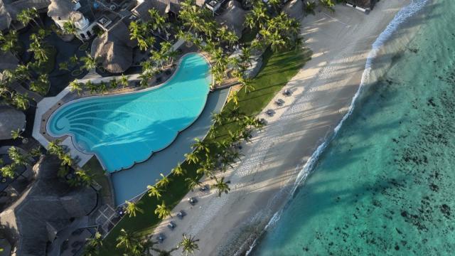 Hotel Dinarobin Beachcomber Golf Resort & Spa