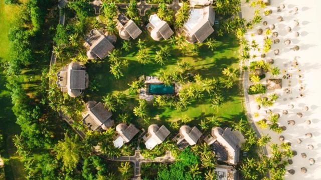 Hotel Dinarobin Beachcomber Golf Resort & Spa
