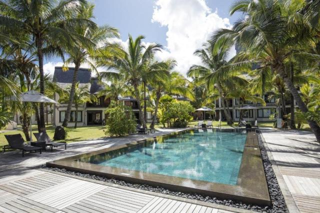 Hotel Dinarobin Beachcomber Golf Resort & Spa
