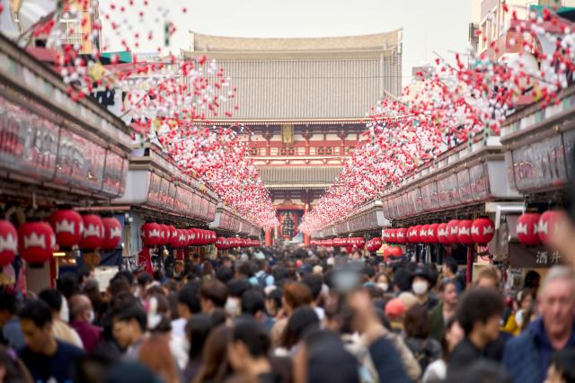 Tokio & Peking – srdce Asie