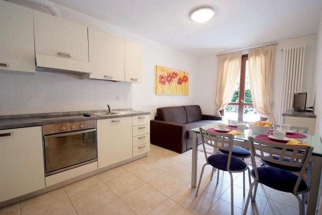 Residence Rosa delle Dolomiti