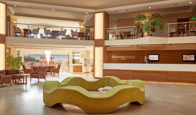 Hotel Richmond Ephesus Resort