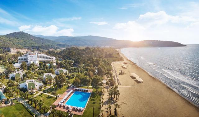 Hotel Richmond Ephesus Resort