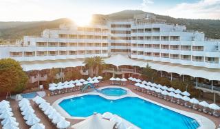 Ohně Chiméry & Hotel Richmond Ephesus Resort