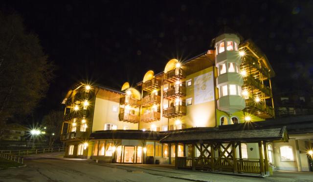 Hotel Chalet All'Imperatore