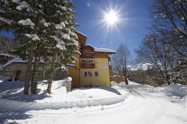 Hotel Chalet All'Imperatore