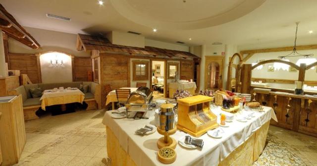 Hotel Chalet All'Imperatore