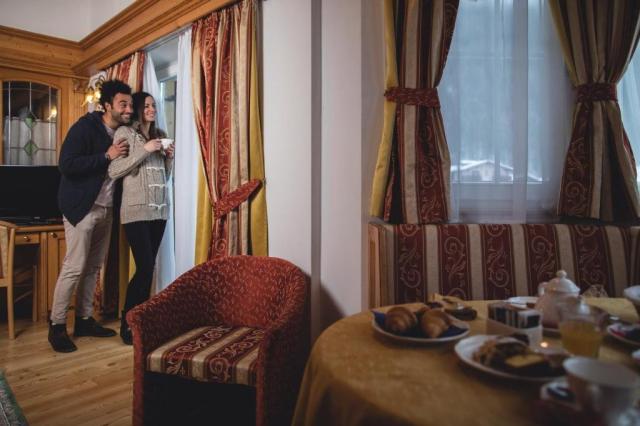 Hotel Chalet All'Imperatore