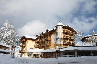Chalet all´Imperatore