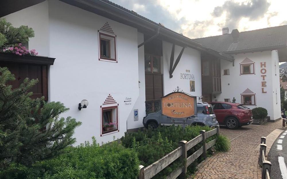 Hotel Garni Fortuna