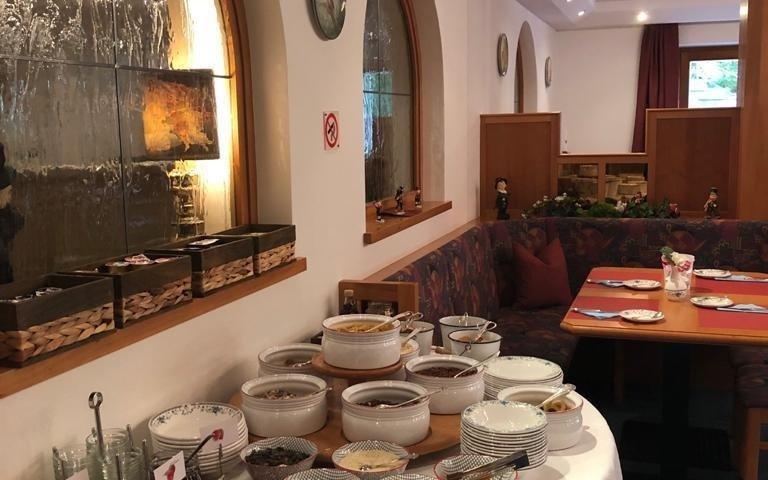 Hotel Garni Fortuna
