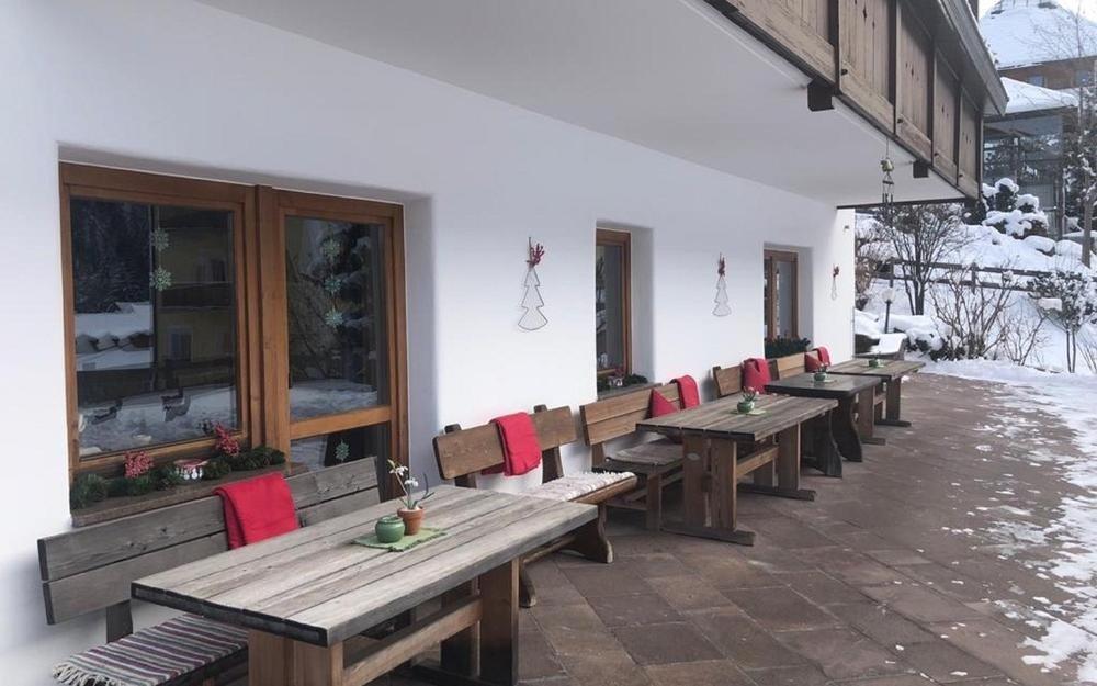 Hotel Garni Fortuna