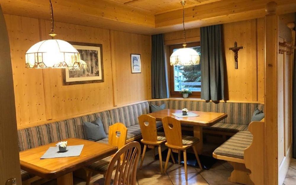 Hotel Garni Fortuna