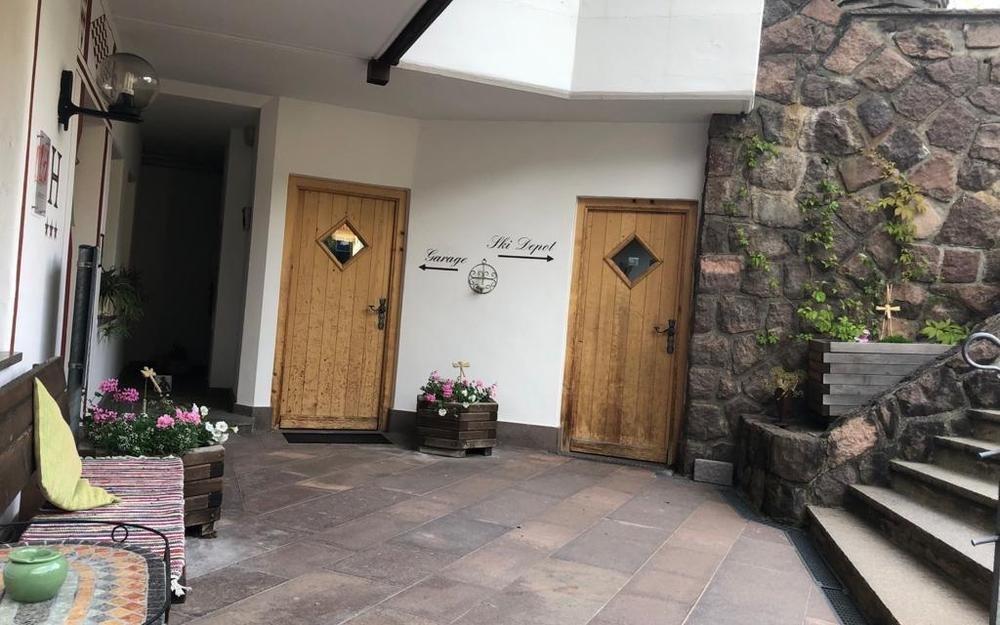 Hotel Garni Fortuna