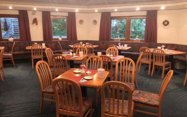 Hotel Garni Fortuna