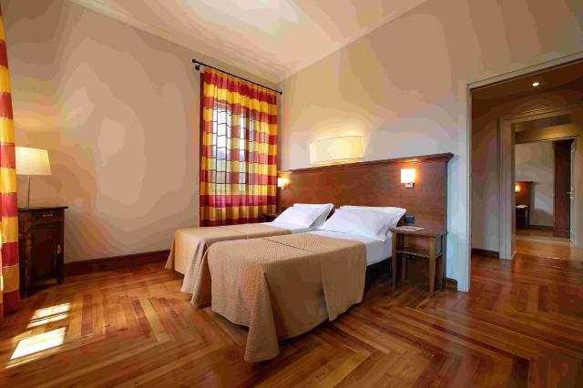TH Borca di Cadore - Park Hotel Des Dolomites