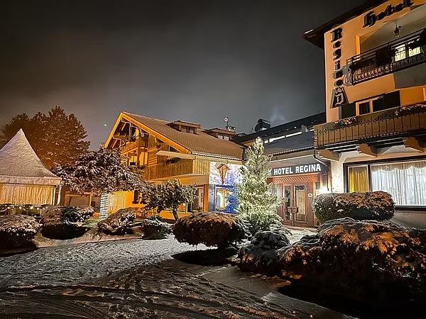 Hotel Regina delle Dolomiti