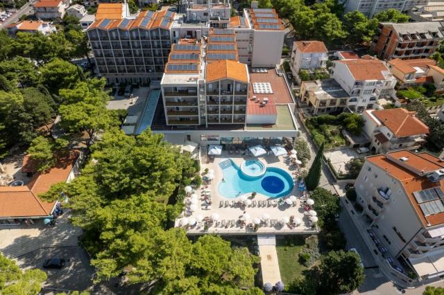 Wellness & Spa Hotel Horizont