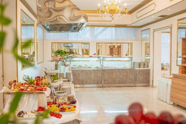 Wellness & Spa Hotel Horizont