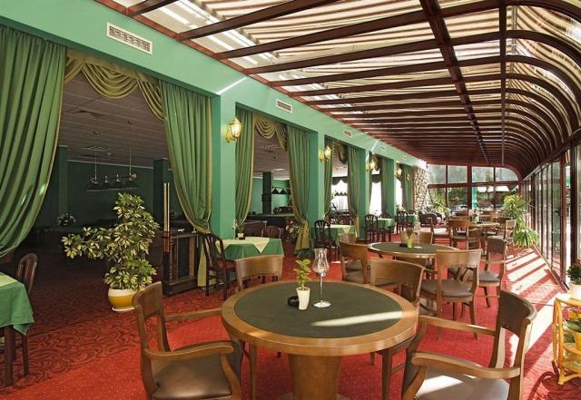 Wellness & Spa Hotel Horizont