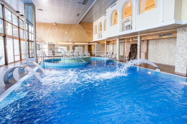 Wellness & Spa Hotel Horizont