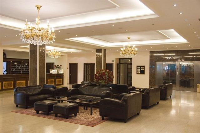 Wellness & Spa Hotel Horizont