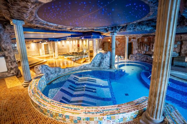 Wellness & Spa Hotel Horizont