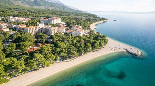 Wellness & Spa Hotel Horizont