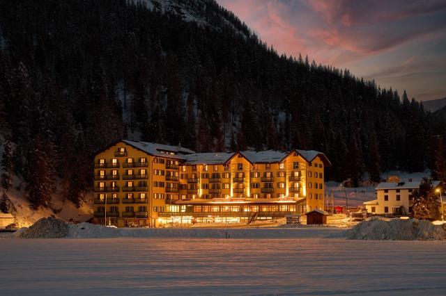 Residence Misurina