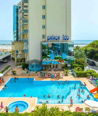 Color Palace Lido Family Village