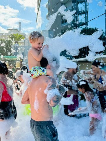 Color Palace Lido Hotel - Family Village